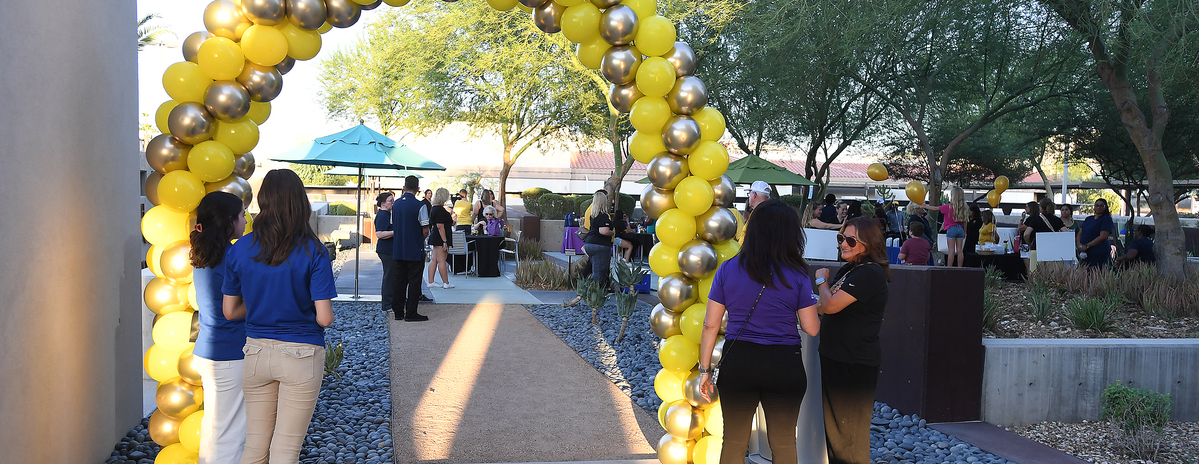 Go Gold Childhood Cancer Awareness Walk